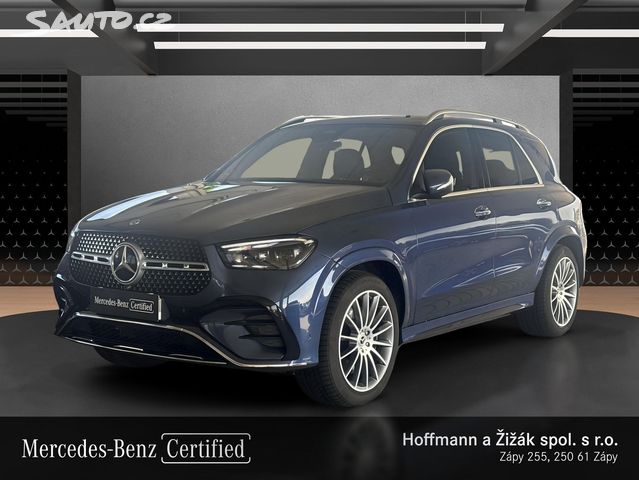 Mercedes GLE